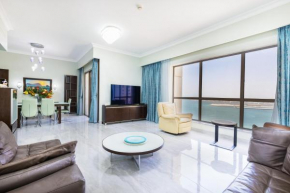 Amazing large -150 sq meters, sea side 2 bedroom flat
